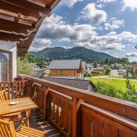 Lobe Apartment Bad Mitterndorf Exterior foto