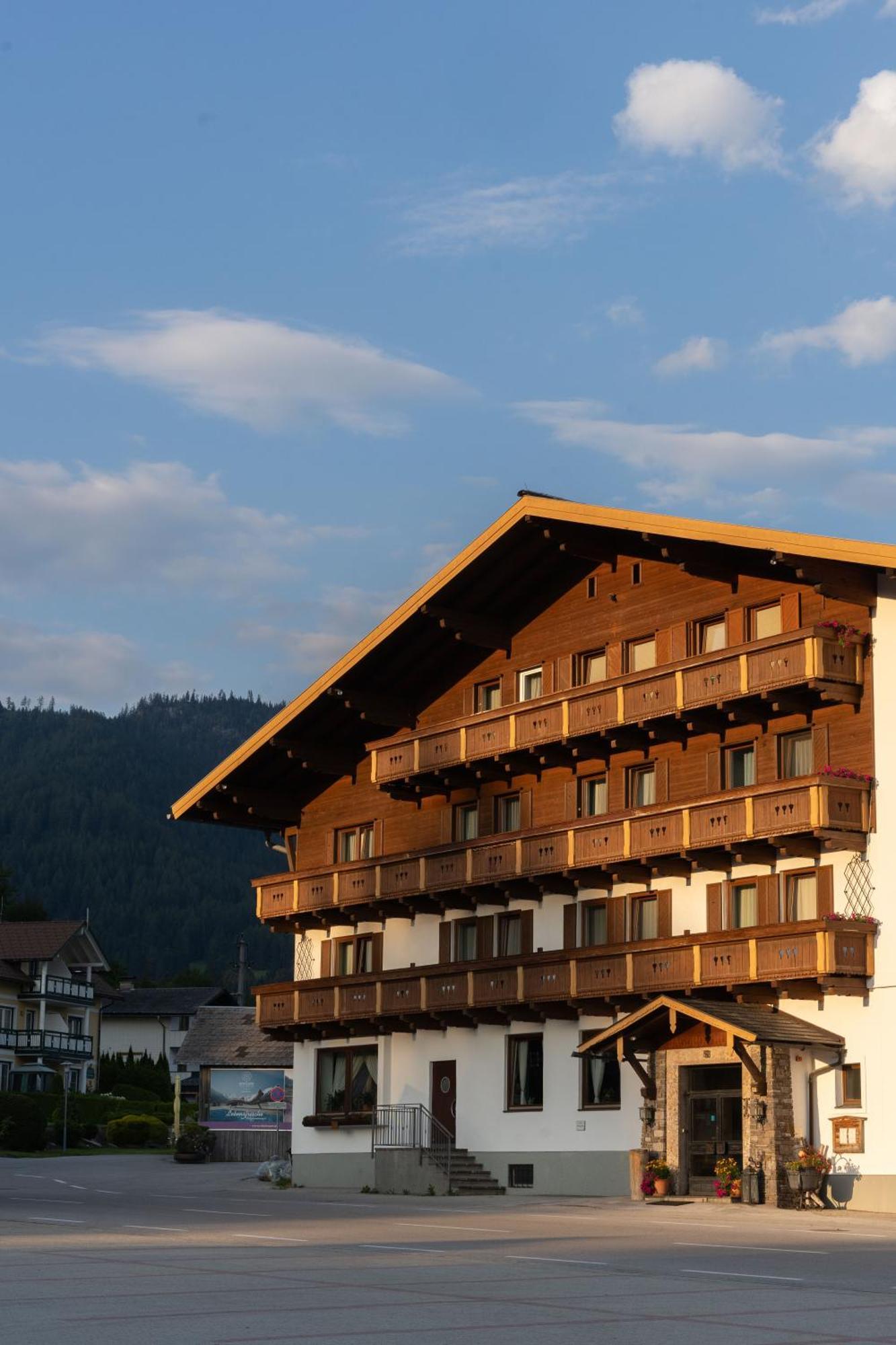 Lobe Apartment Bad Mitterndorf Exterior foto